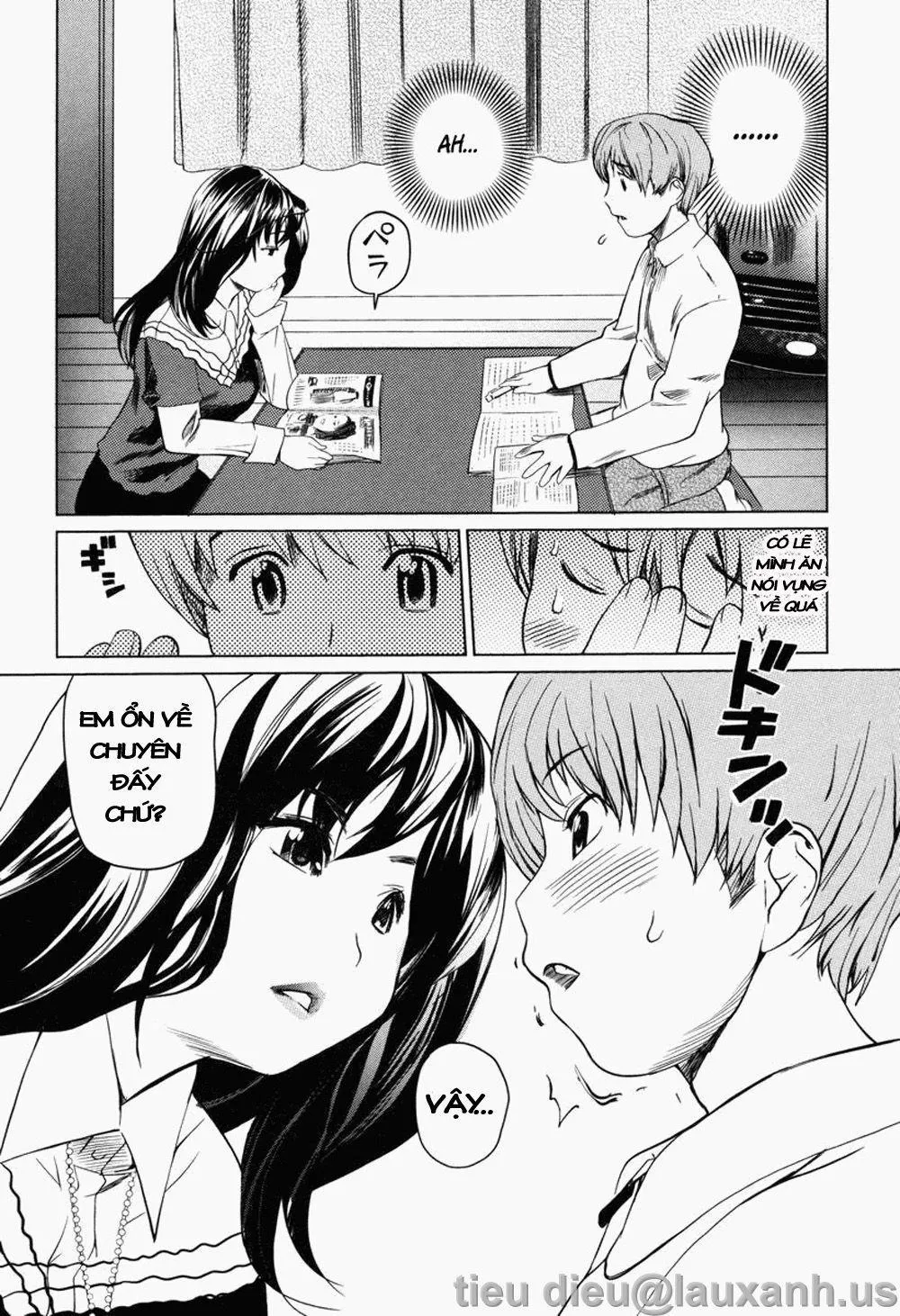 HentaiVN.net - Ảnh 7 - Moe Nyuu - Chap 6