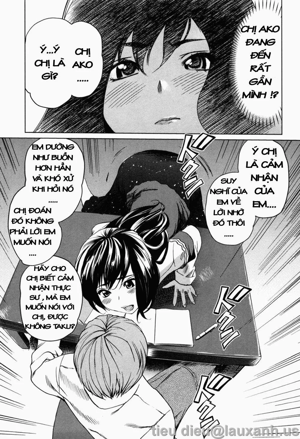 HentaiVN.net - Ảnh 8 - Moe Nyuu - Chap 6