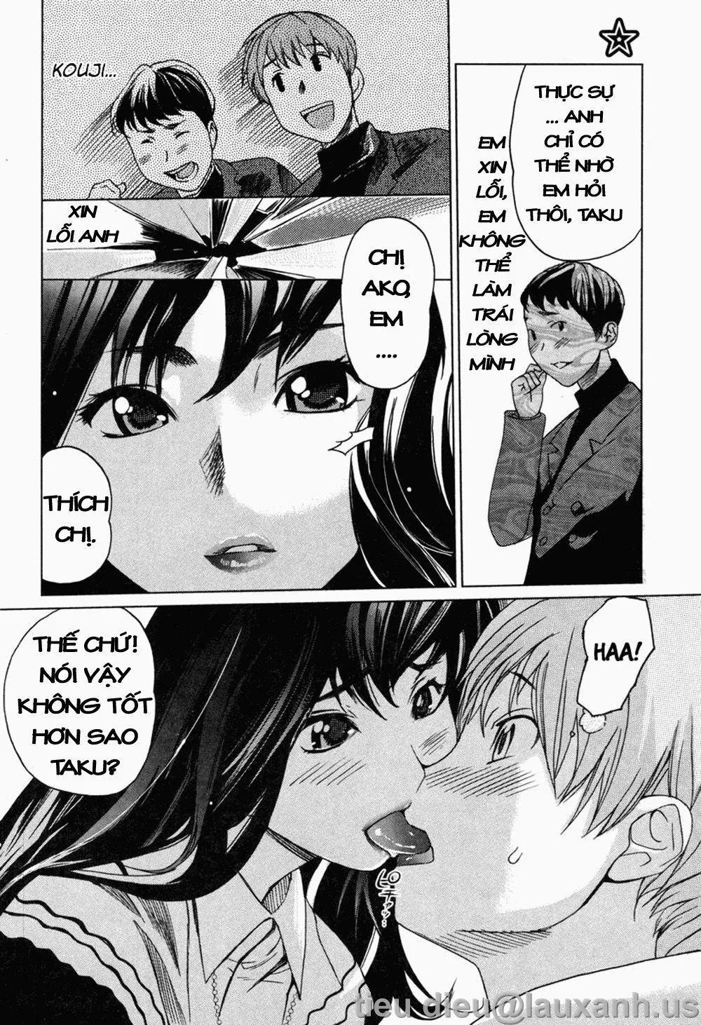 HentaiVN.net - Ảnh 9 - Moe Nyuu - Chap 6