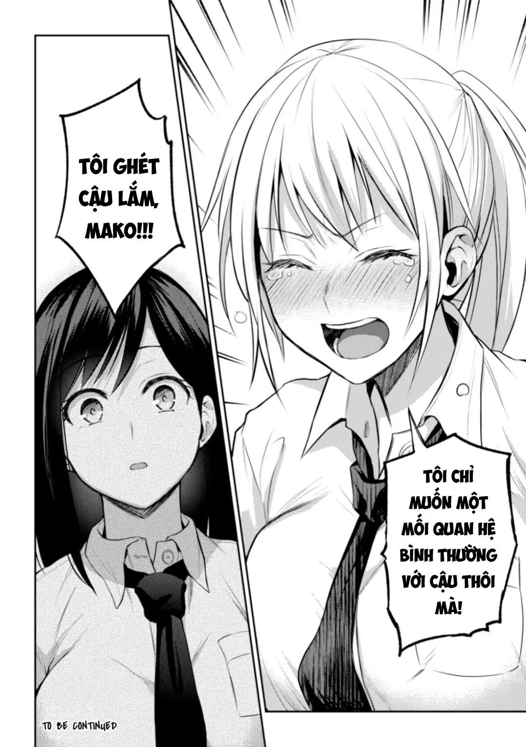 HentaiVN.net - Ảnh 27 - Kaichou to Fukukaichou no Fujun na Otsukiai - Chap 2