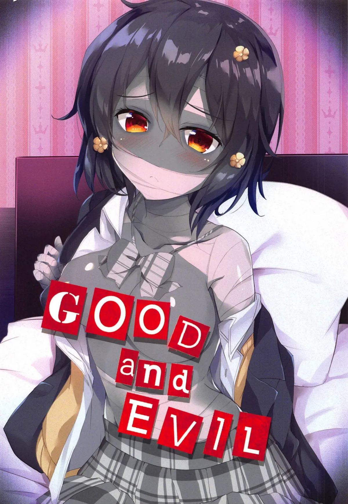 HentaiVN.net - Ảnh 12 - Tốt Và Xấu [(SC2018 Autumn) [HappyBirthday (MARUchang)] GOOD and EVIL (Zombie Land Saga) [English] [Tomatoy]] - Chap 1