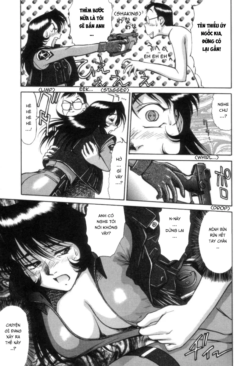 HentaiVN.net - Ảnh 10 - Những Nhà Thám Hiểm... [Explorers] - Chap 1