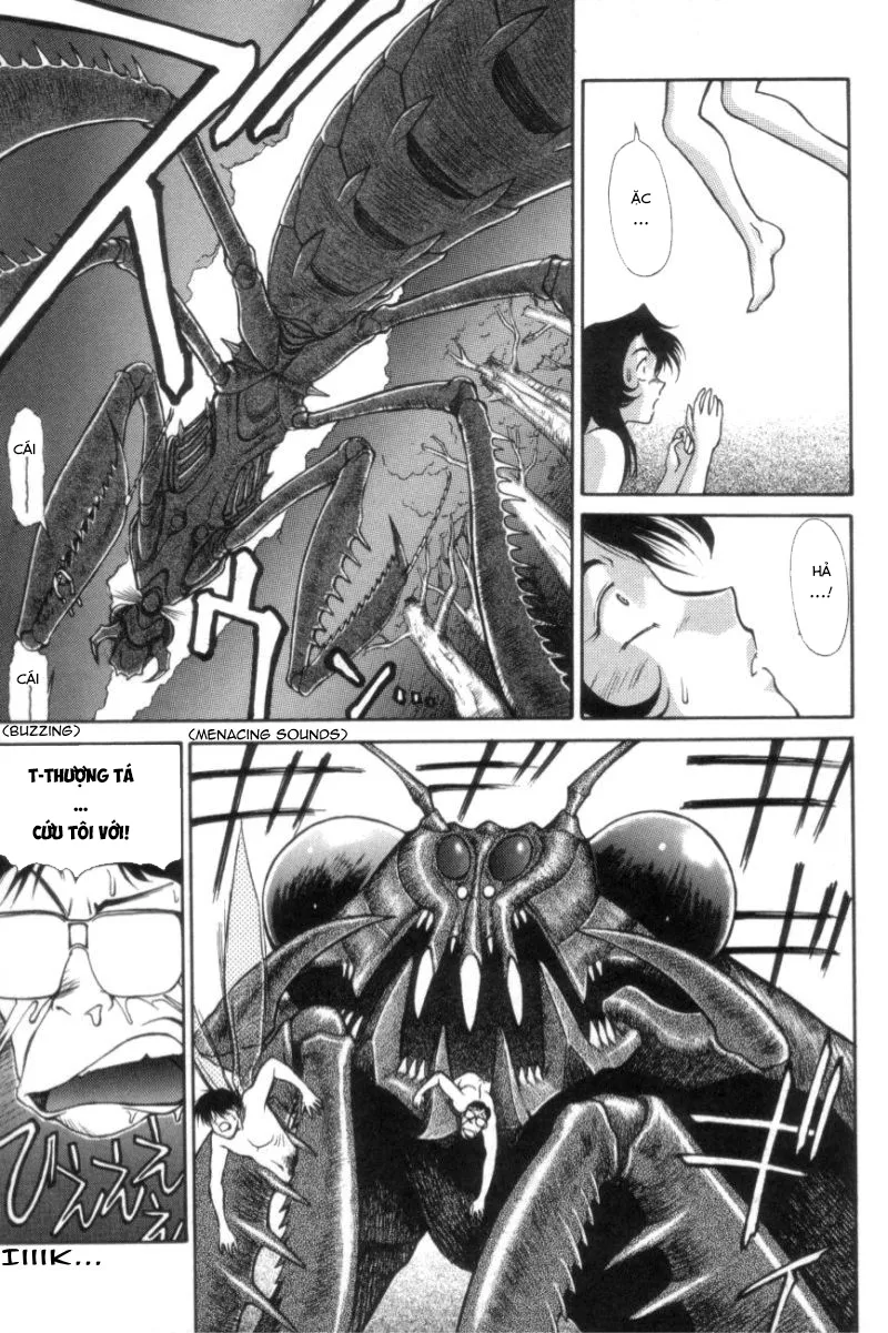 HentaiVN.net - Ảnh 18 - Những Nhà Thám Hiểm... [Explorers] - Chap 1