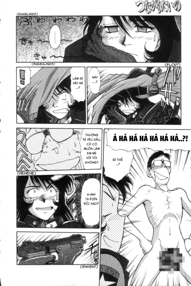 HentaiVN.net - Ảnh 9 - Những Nhà Thám Hiểm... [Explorers] - Chap 1