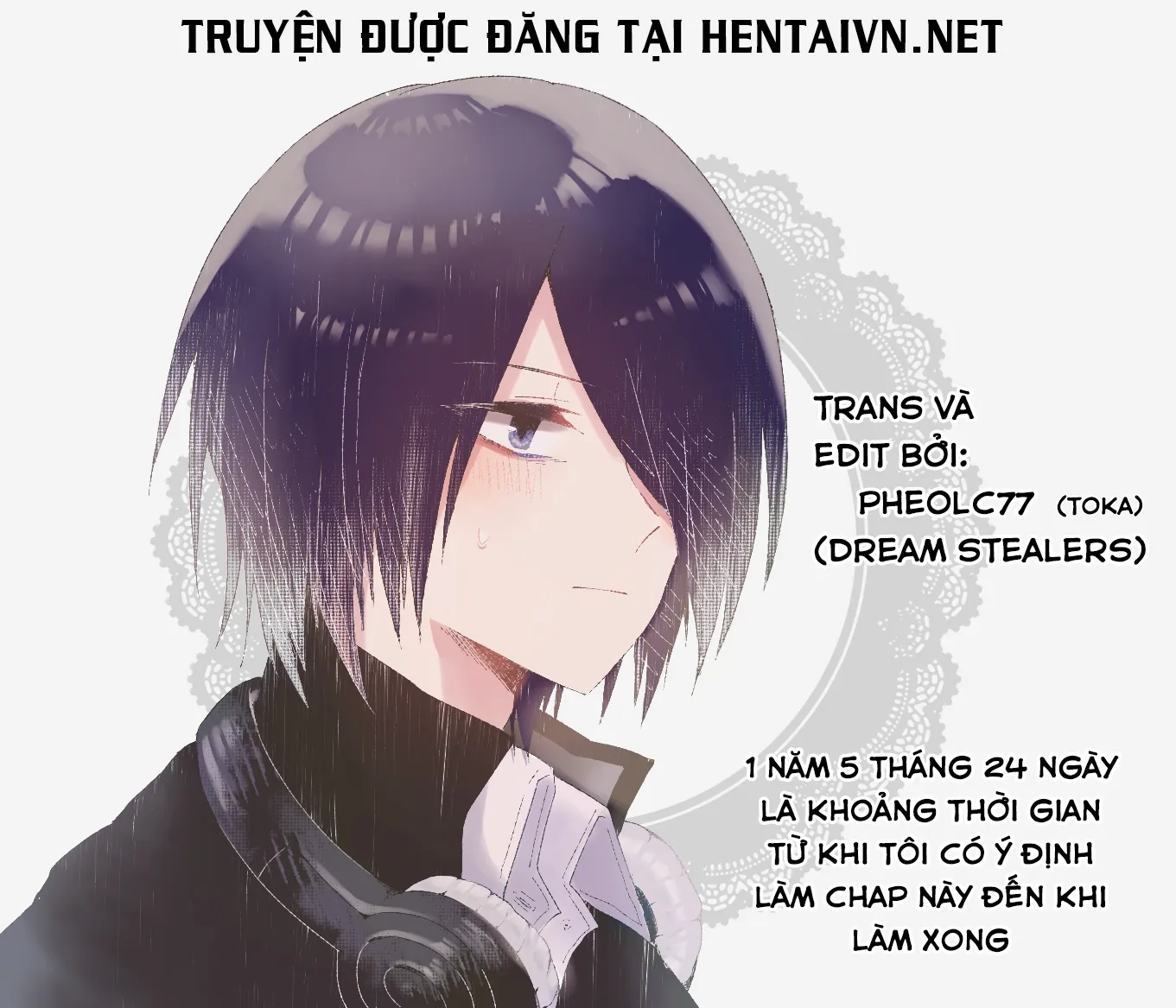 HentaiVN.net - Ảnh 38 - Wakatsuki, Mask wo Totteyo! [Wakatsuki, Take Off Your Mask!] - Chap 2