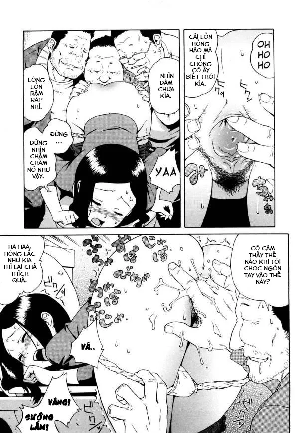 HentaiVN.net - Ảnh 10 - Ai-chan of the restroom - Chap 1