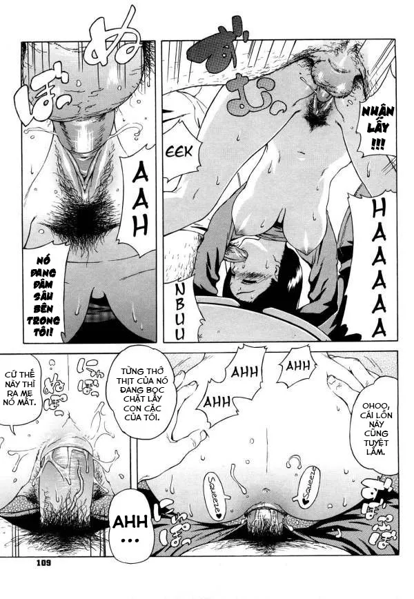 HentaiVN.net - Ảnh 12 - Ai-chan of the restroom - Chap 1