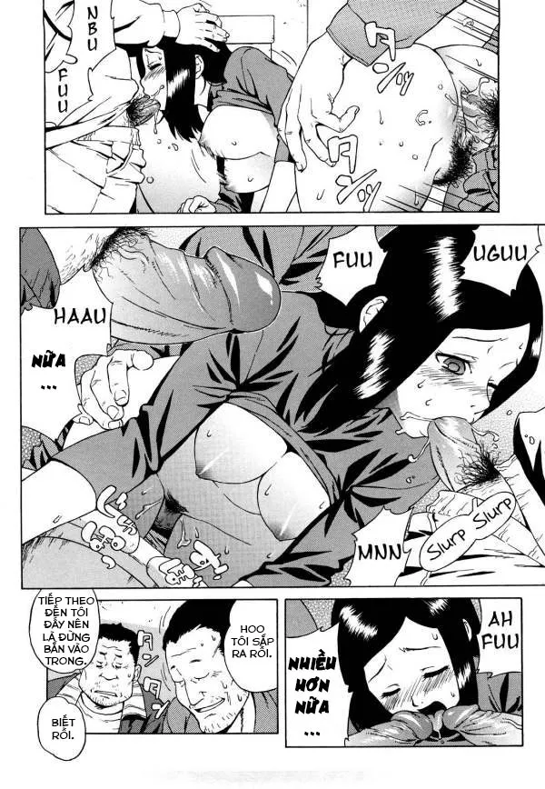 HentaiVN.net - Ảnh 13 - Ai-chan of the restroom - Chap 1
