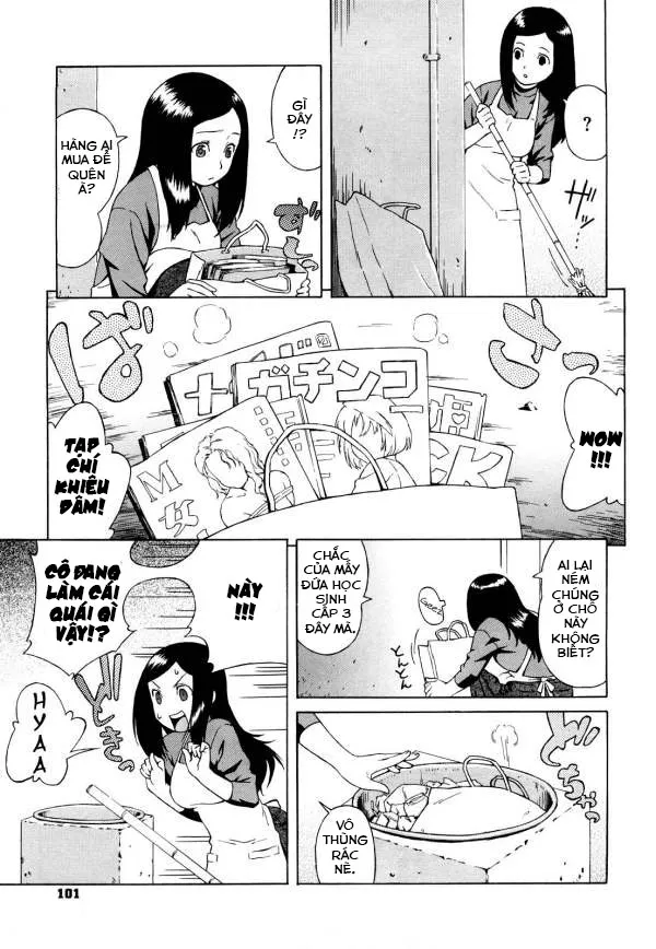 HentaiVN.net - Ảnh 4 - Ai-chan of the restroom - Chap 1