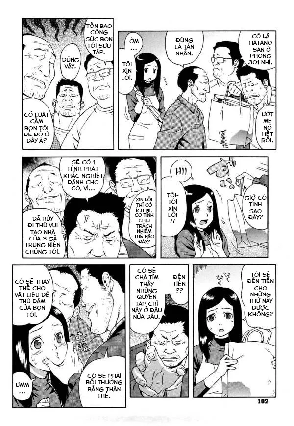 HentaiVN.net - Ảnh 5 - Ai-chan of the restroom - Chap 1