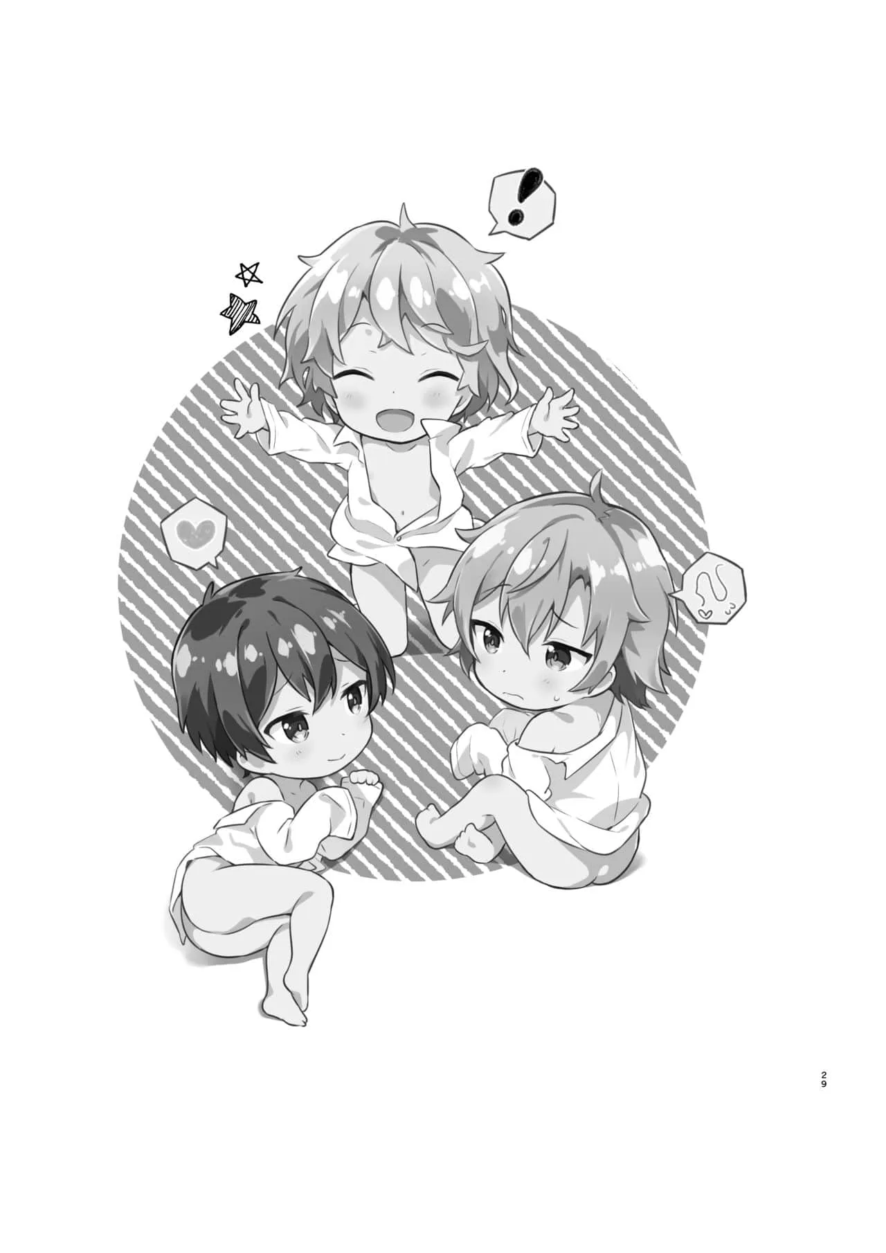 HentaiVN.net - Ảnh 30 - Ibunka Room Sharing 2 [Cross-Cultural Room Sharing 2; 異文化るーむしぇありんぐ２] - Chap 1