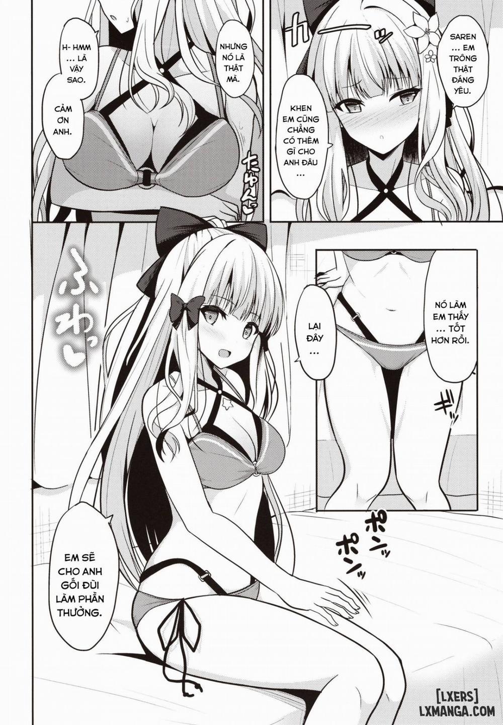 HentaiVN.net - Ảnh 5 - Saren no Yoshi Yoshi Nadenade Iiko (Princess Connect! Re:Dive) - Chap 1