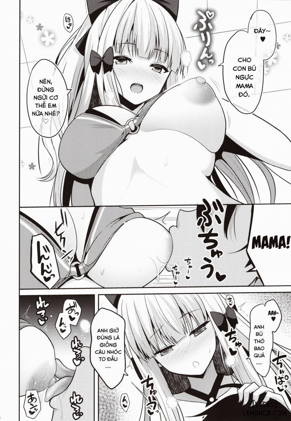 HentaiVN.net - Ảnh 7 - Saren no Yoshi Yoshi Nadenade Iiko (Princess Connect! Re:Dive) - Chap 1