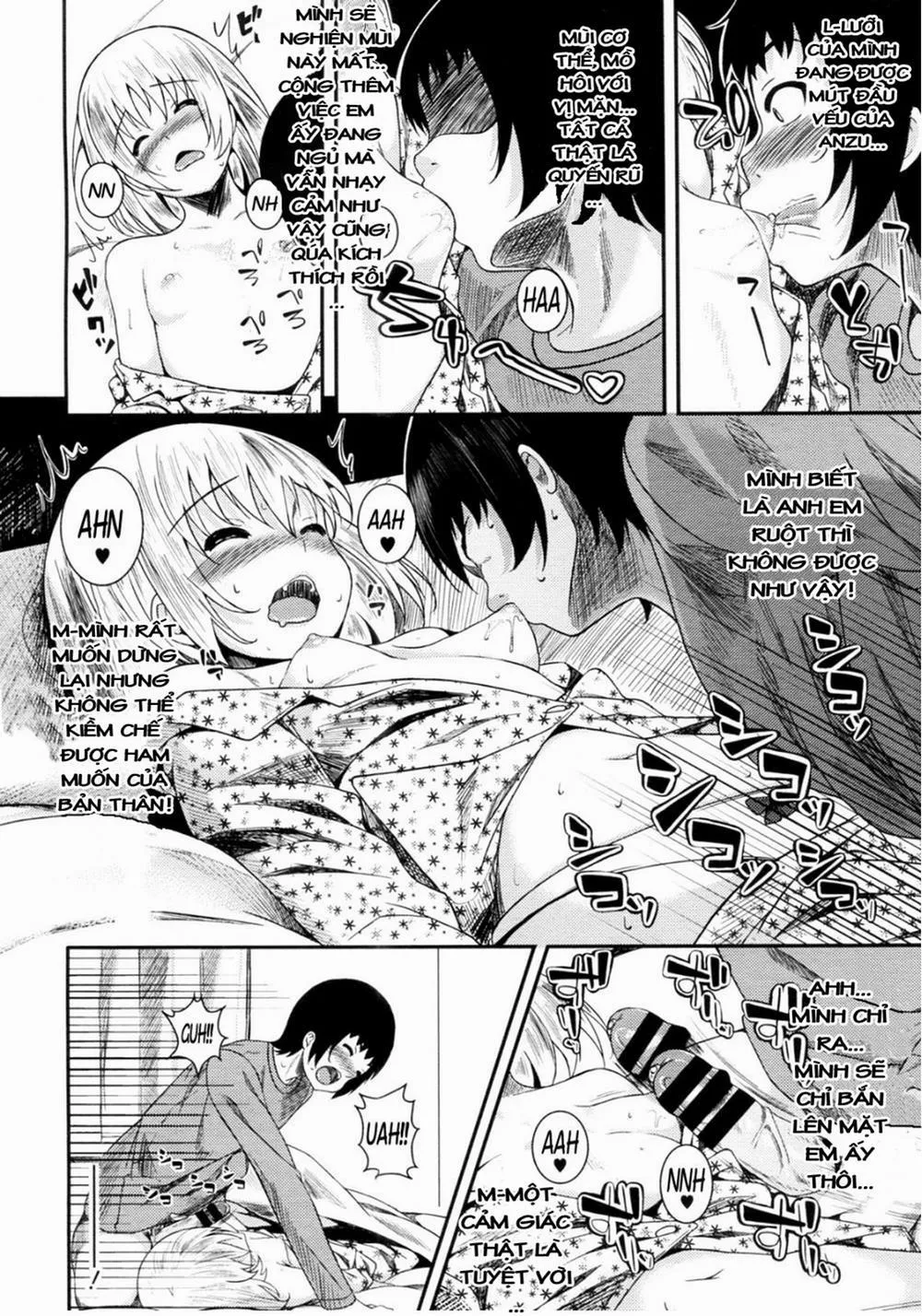 HentaiVN.net - Ảnh 11 - Sis Bro - Chap 1