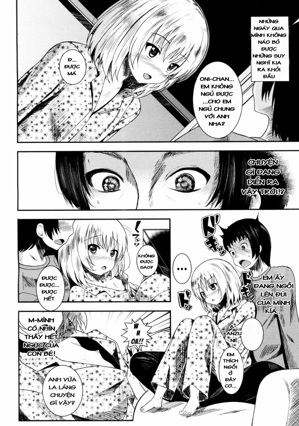 HentaiVN.net - Ảnh 5 - Sis Bro - Chap 1