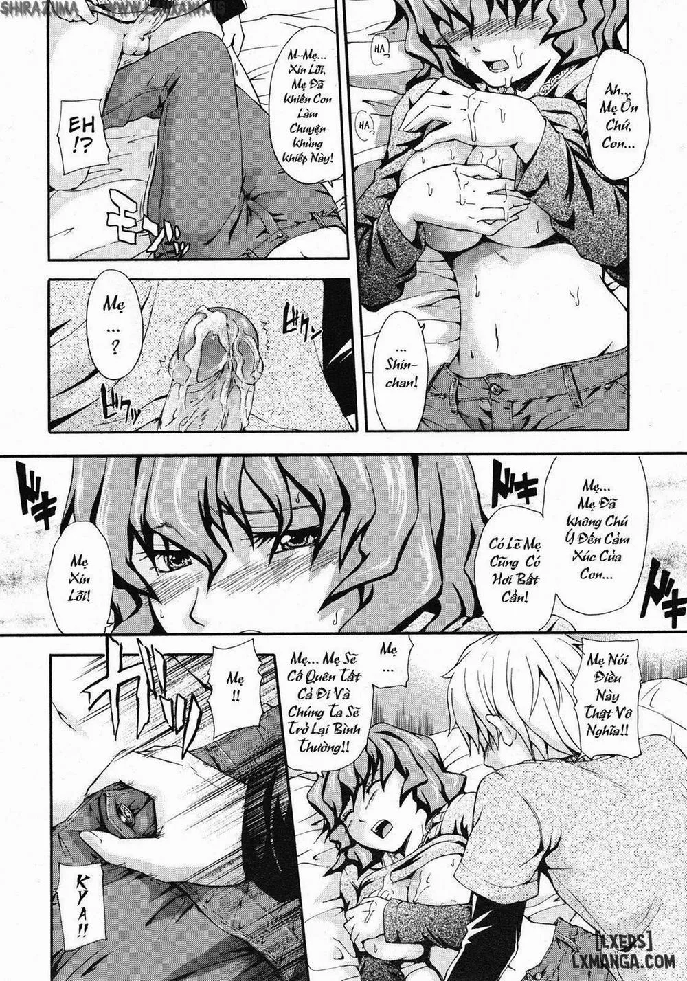 HentaiVN.net - Ảnh 10 - Mama-Pao - Chap 1