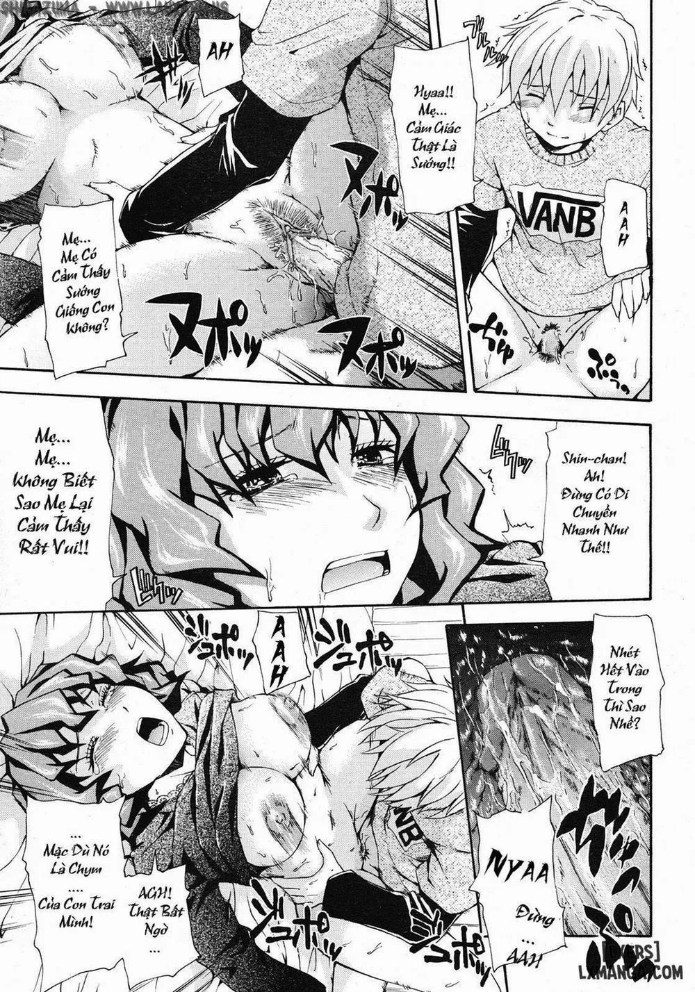 HentaiVN.net - Ảnh 15 - Mama-Pao - Chap 1
