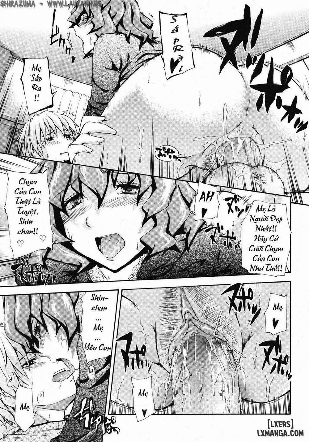 HentaiVN.net - Ảnh 19 - Mama-Pao - Chap 1