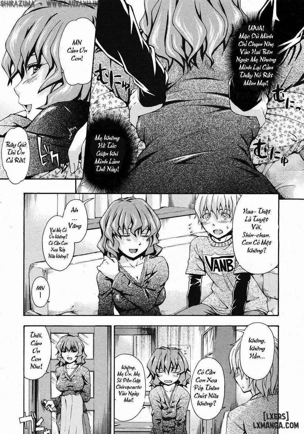 HentaiVN.net - Ảnh 3 - Mama-Pao - Chap 1