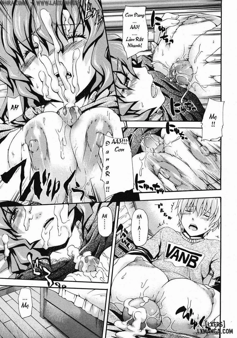 HentaiVN.net - Ảnh 9 - Mama-Pao - Chap 1