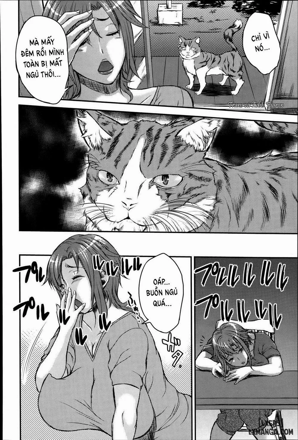HentaiVN.net - Ảnh 4 - Hatsujouki Tsuma - Chap 1