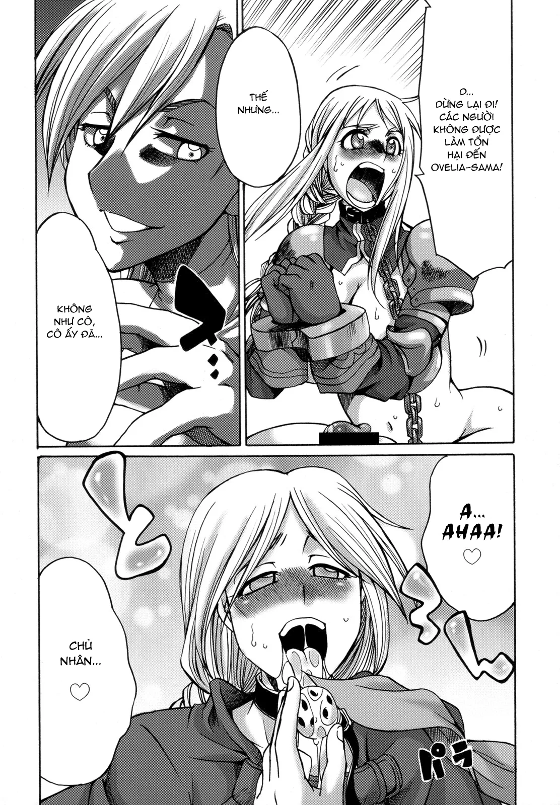 HentaiVN.net - Ảnh 10 - Futariha Futanari Tyoukyousi - Chap 1