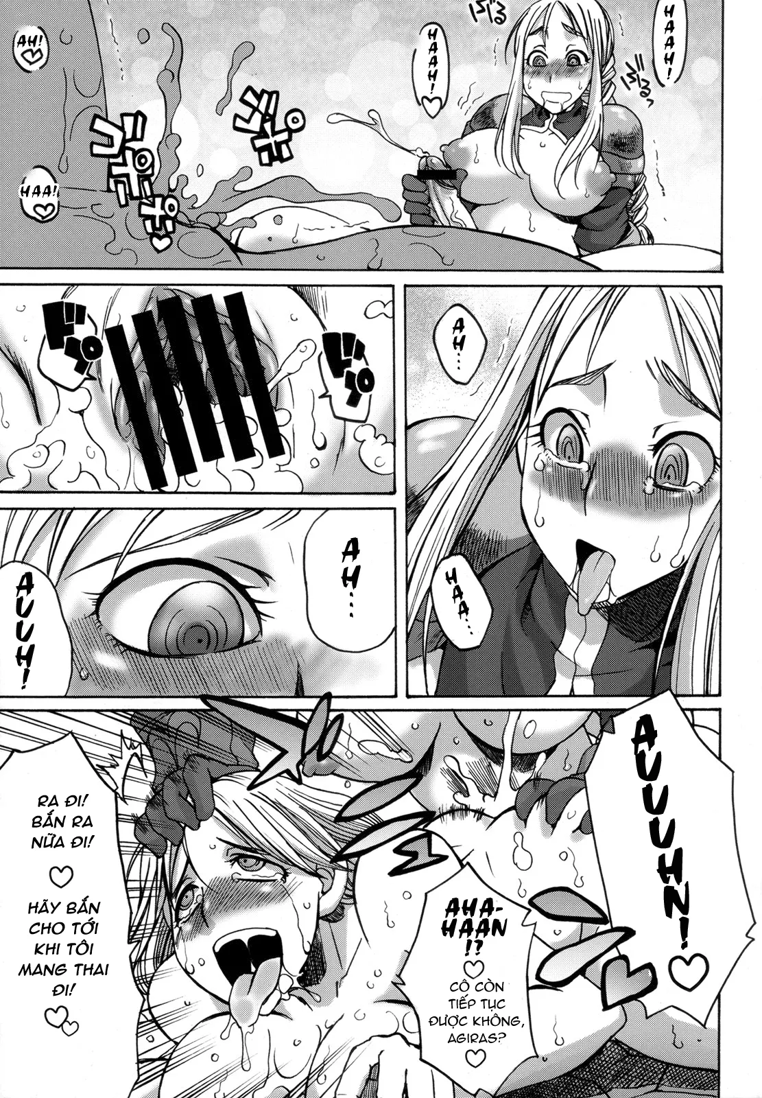 HentaiVN.net - Ảnh 17 - Futariha Futanari Tyoukyousi - Chap 1