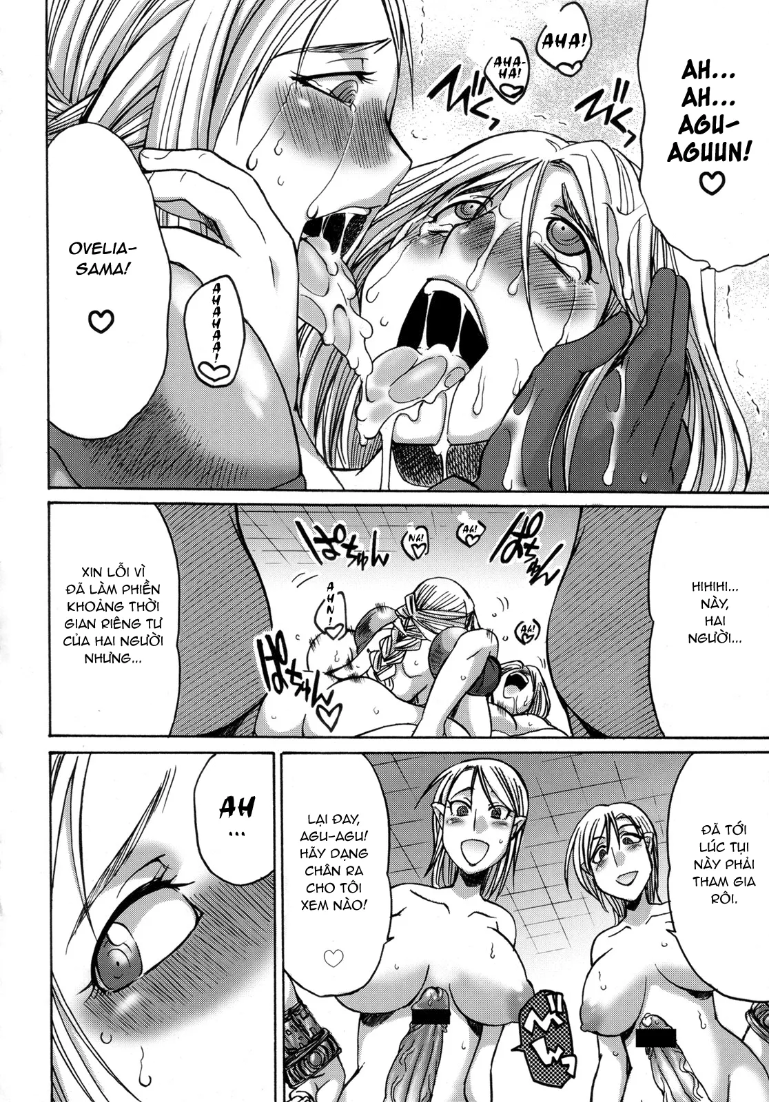 HentaiVN.net - Ảnh 18 - Futariha Futanari Tyoukyousi - Chap 1