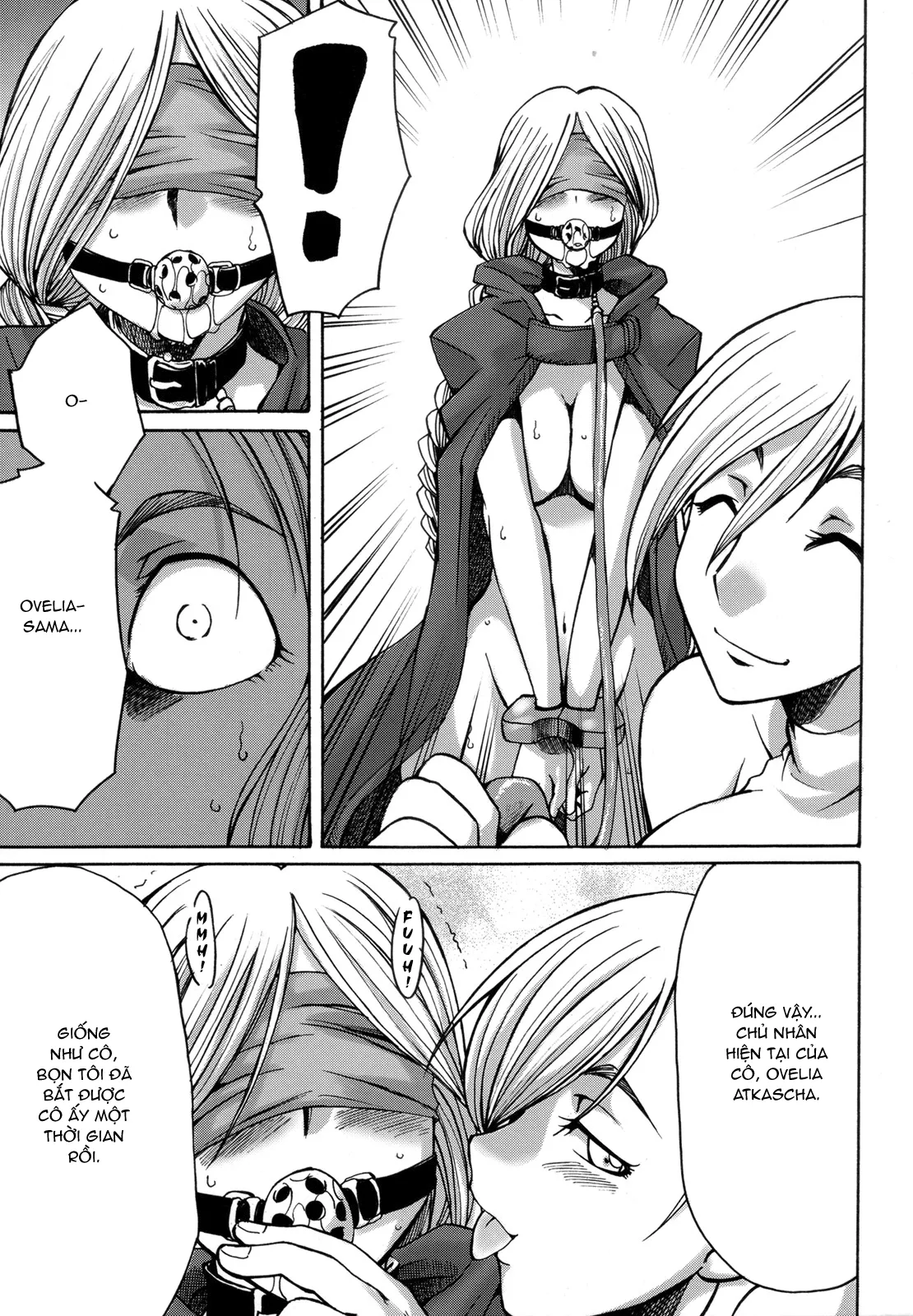 HentaiVN.net - Ảnh 9 - Futariha Futanari Tyoukyousi - Chap 1