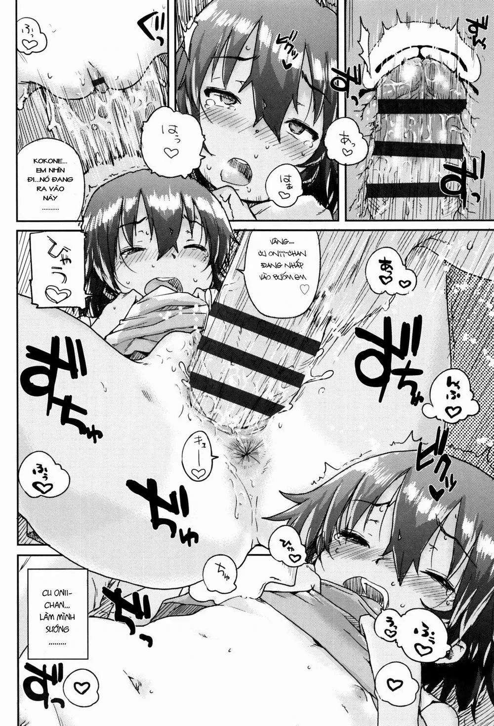 HentaiVN.net - Ảnh 19 - [Loli] Sukumizu Hiyake noka Torenbo - Chap 1