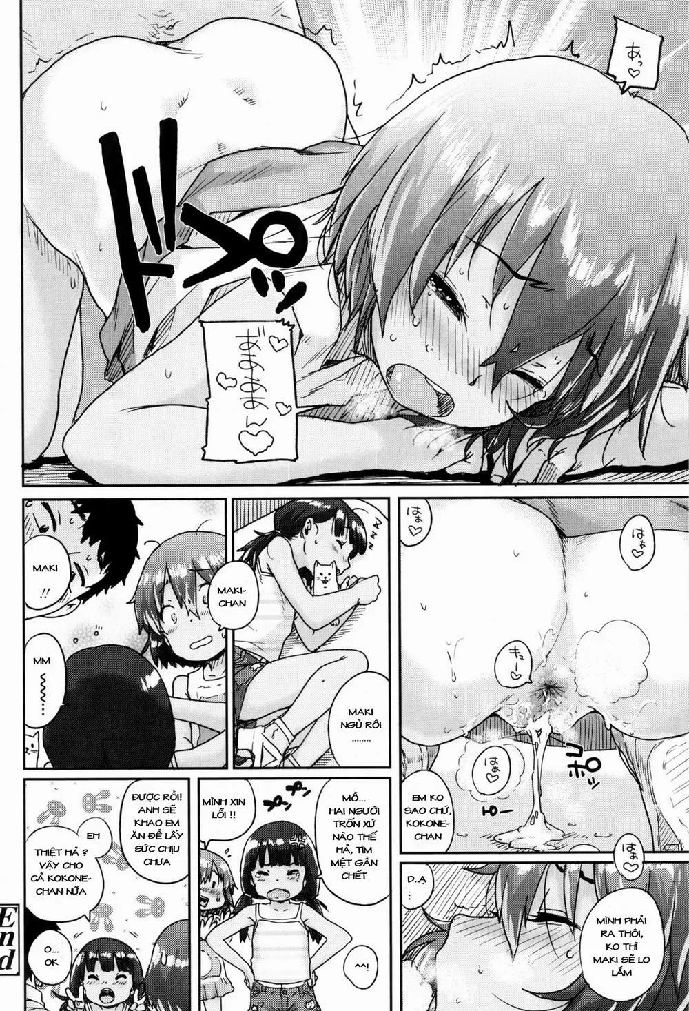 HentaiVN.net - Ảnh 21 - [Loli] Sukumizu Hiyake noka Torenbo - Chap 1