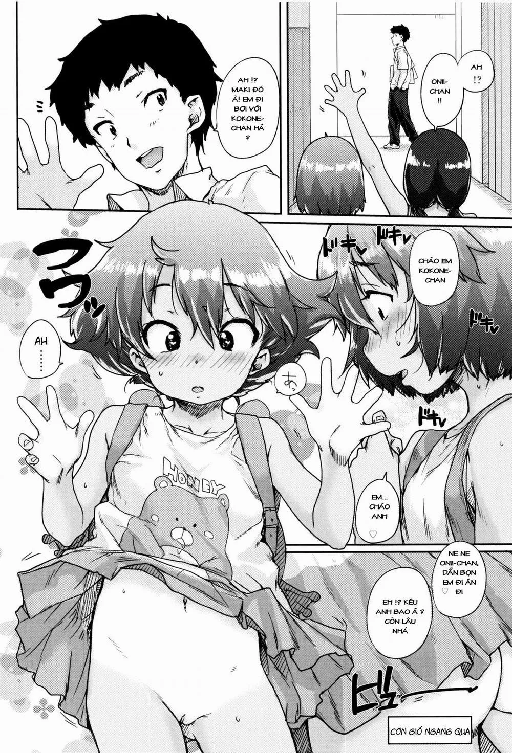 HentaiVN.net - Ảnh 5 - [Loli] Sukumizu Hiyake noka Torenbo - Chap 1