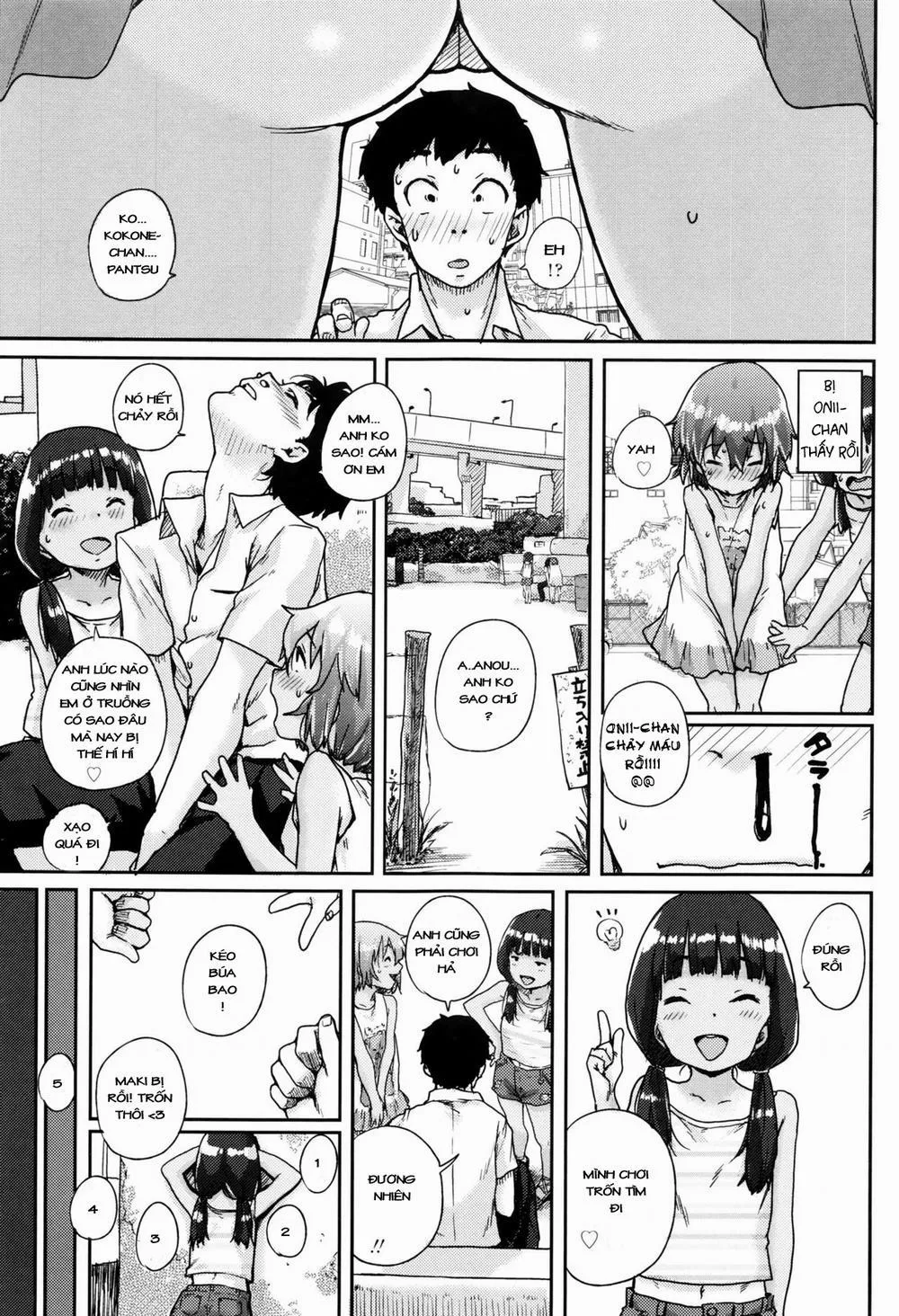HentaiVN.net - Ảnh 6 - [Loli] Sukumizu Hiyake noka Torenbo - Chap 1