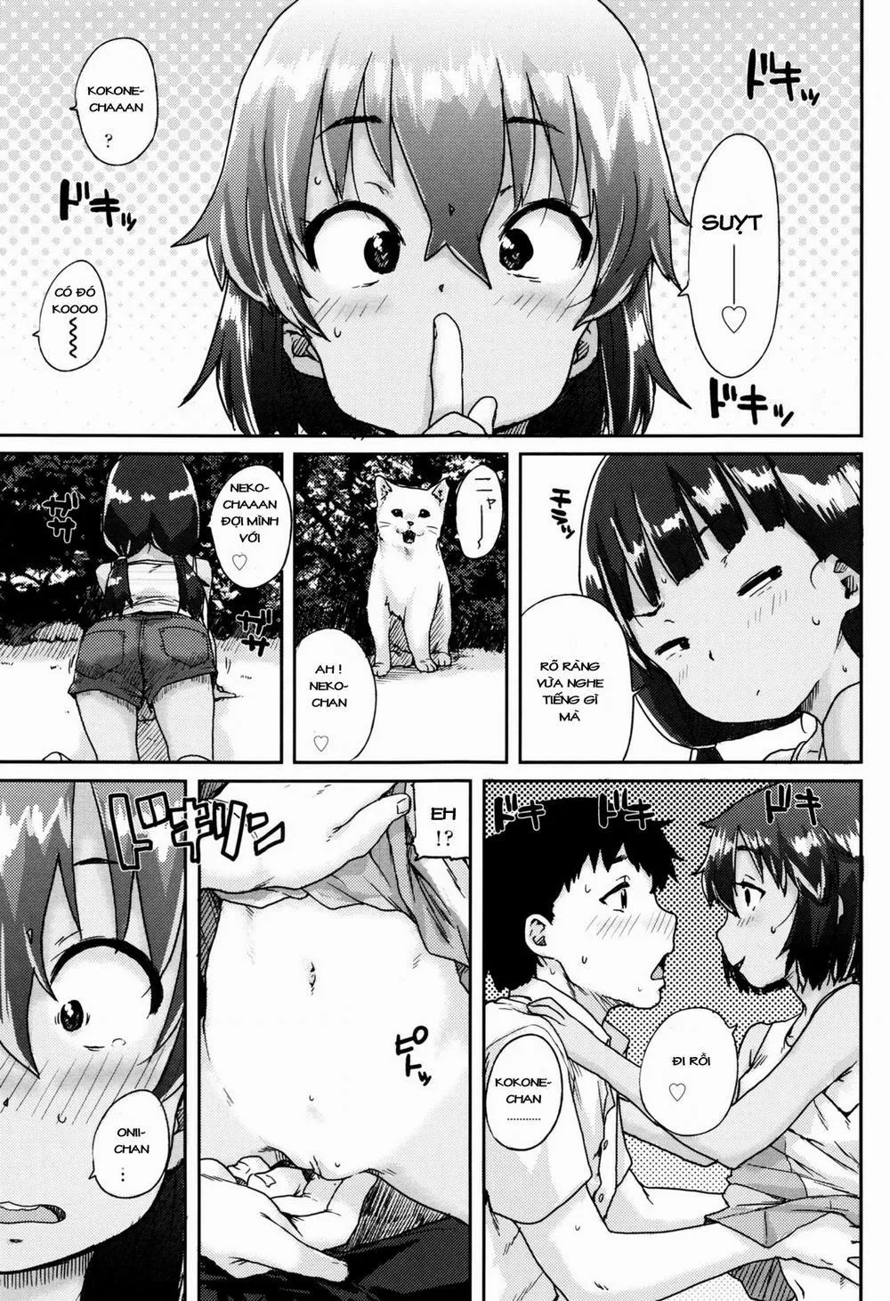 HentaiVN.net - Ảnh 8 - [Loli] Sukumizu Hiyake noka Torenbo - Chap 1