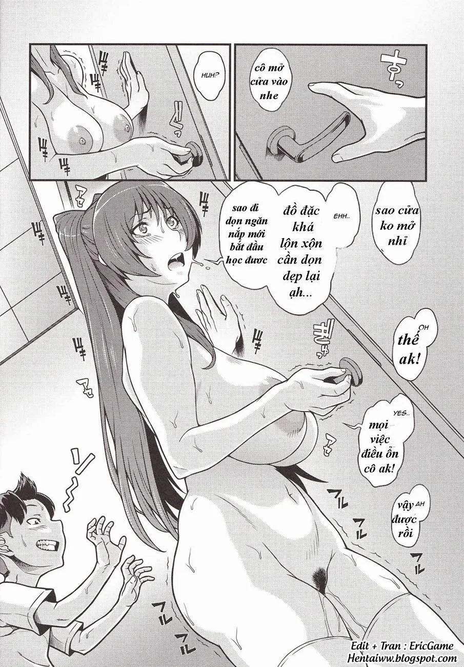 HentaiVN.net - Ảnh 14 - Tama Otome Reboot (Toheart2) - Chap 1