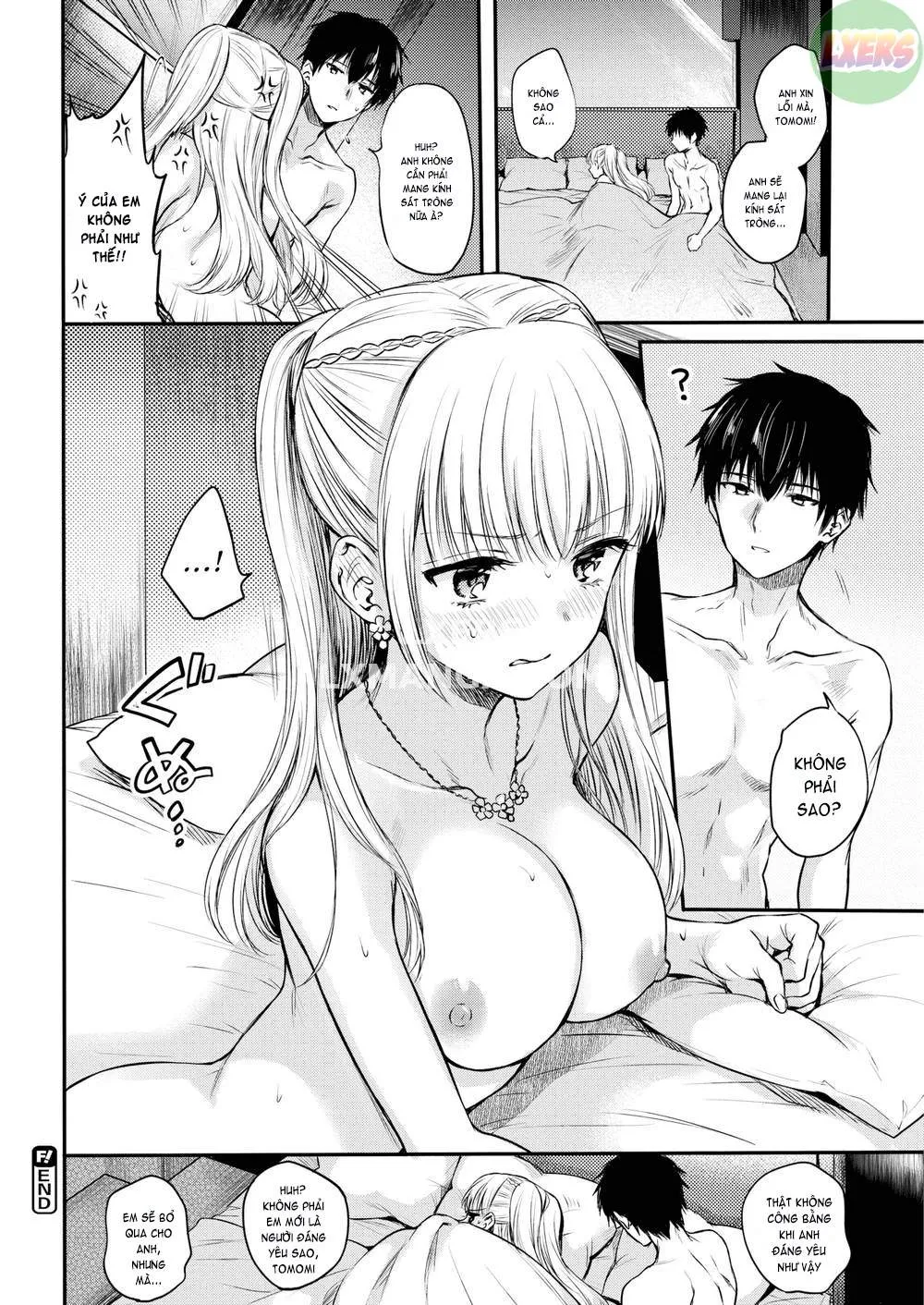 HentaiVN.net - Ảnh 20 - My Sweet Devil [Sweet devil's ♡Promise] - Chap 2
