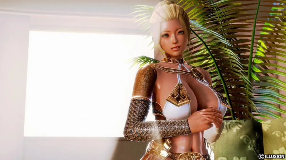 HentaiVN.net - Ảnh 3 - Honey Select Xera - Chap 1