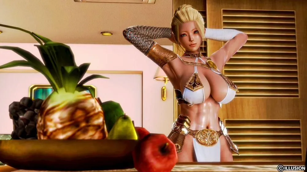 HentaiVN.net - Ảnh 4 - Honey Select Xera - Chap 1