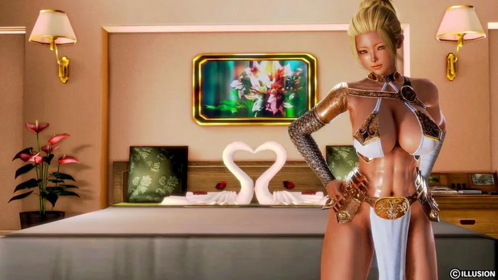 HentaiVN.net - Ảnh 5 - Honey Select Xera - Chap 1