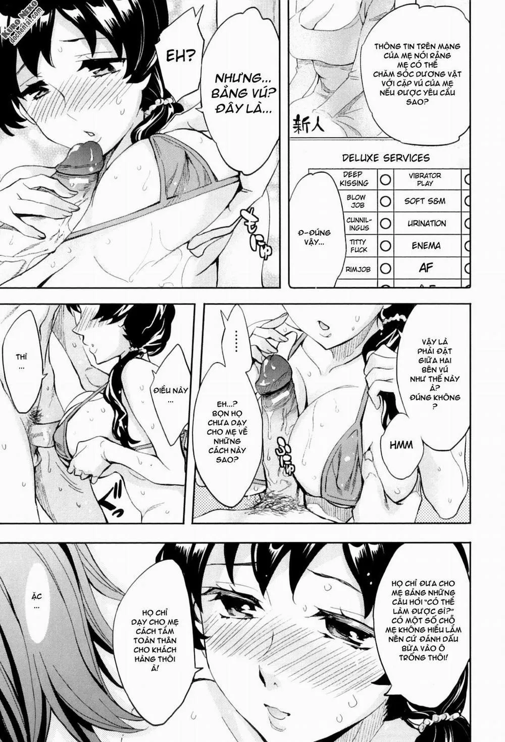 HentaiVN.net - Ảnh 11 - AF - Alternative Family - Chap 1