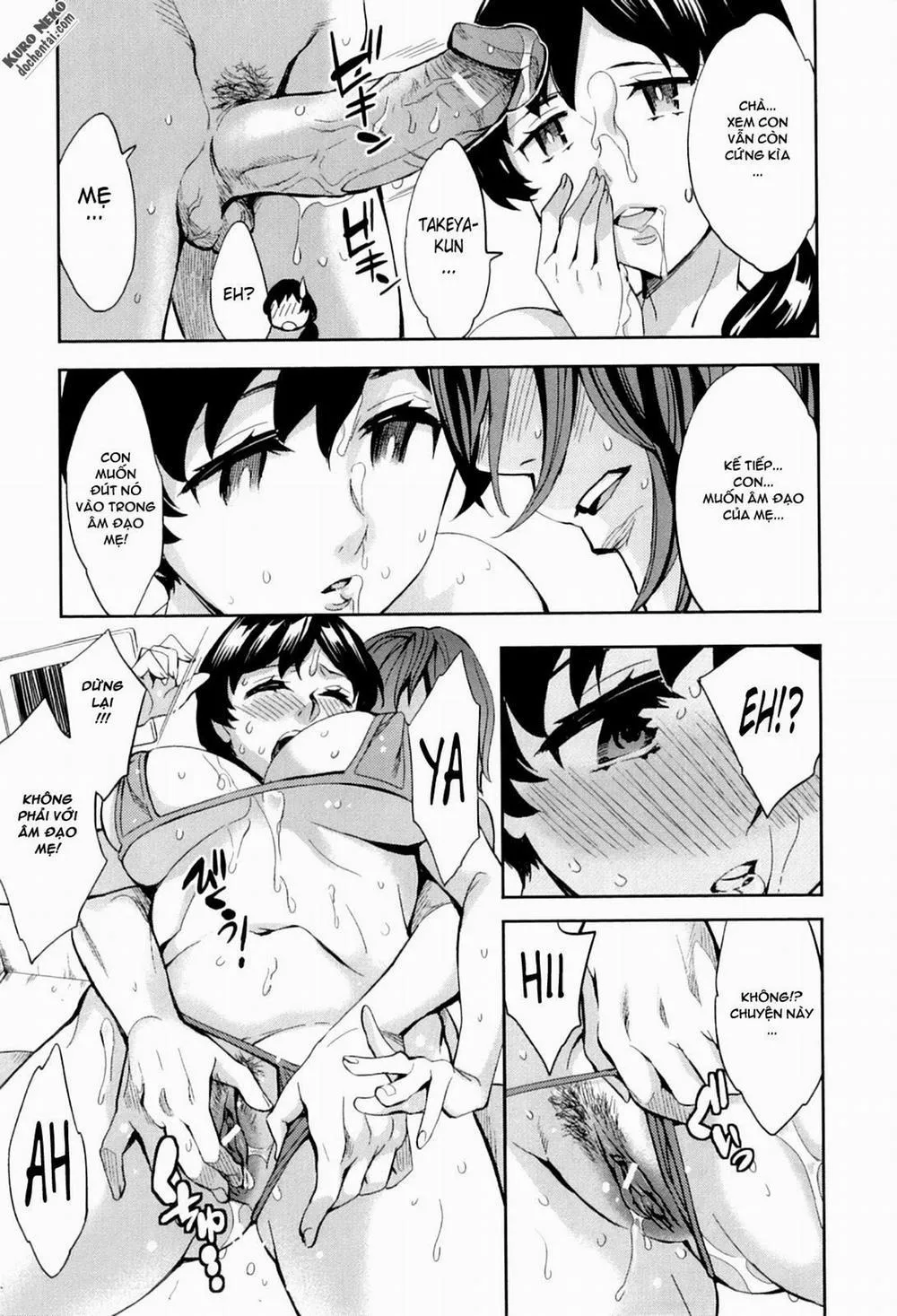 HentaiVN.net - Ảnh 15 - AF - Alternative Family - Chap 1