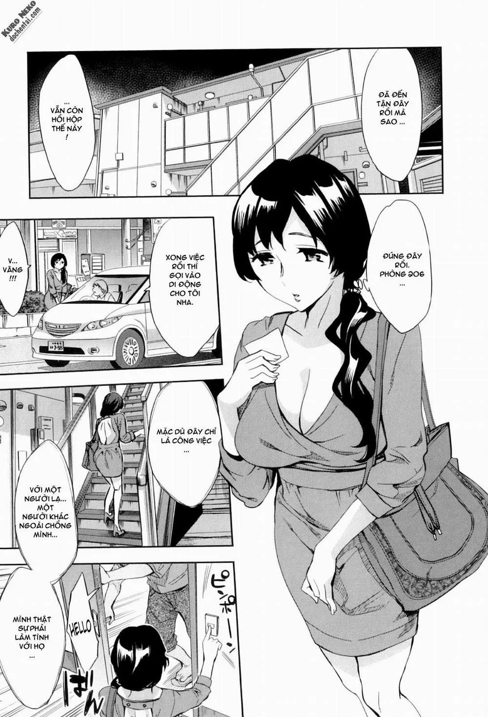 HentaiVN.net - Ảnh 1 - AF - Alternative Family - Chap 1