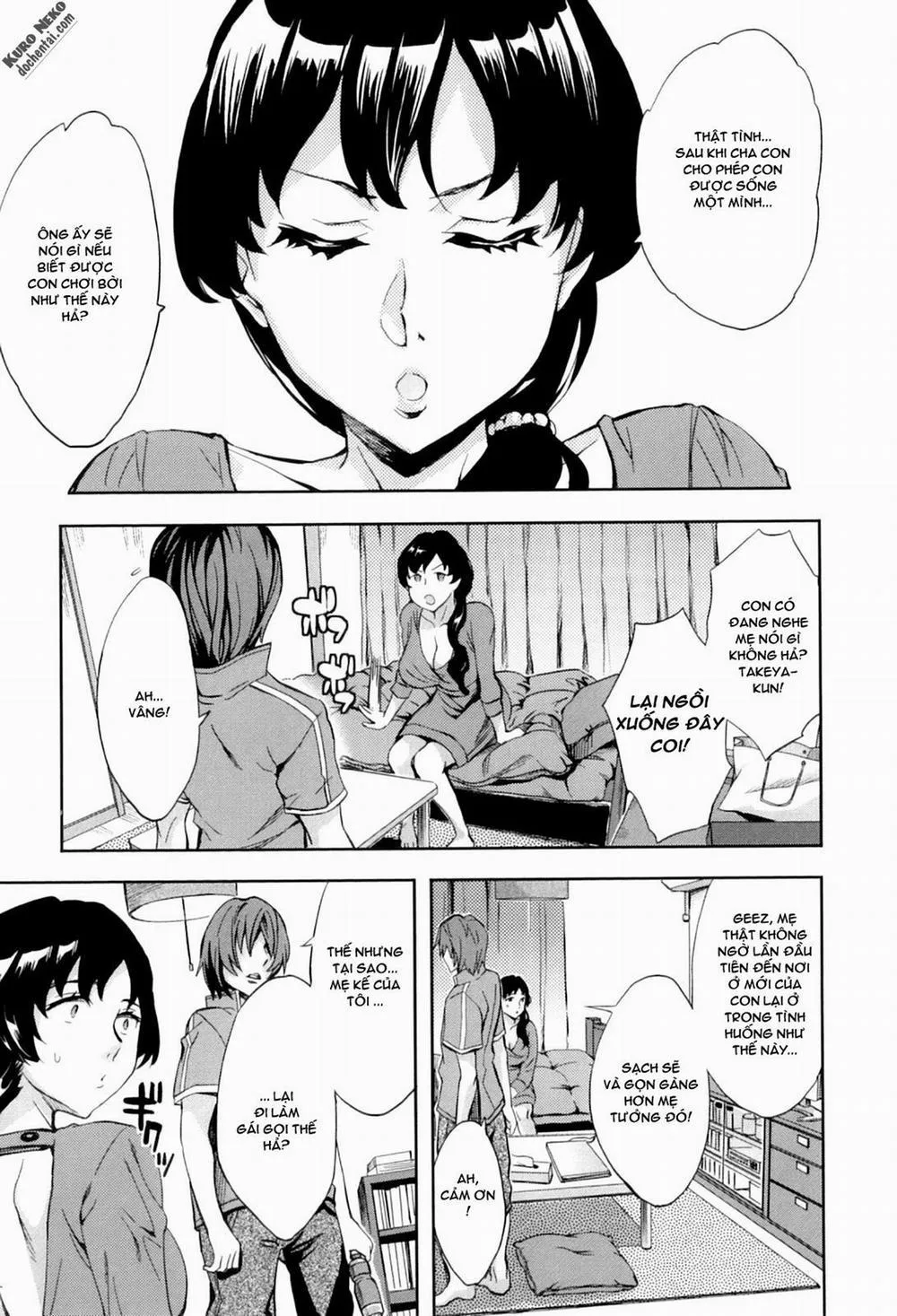 HentaiVN.net - Ảnh 3 - AF - Alternative Family - Chap 1