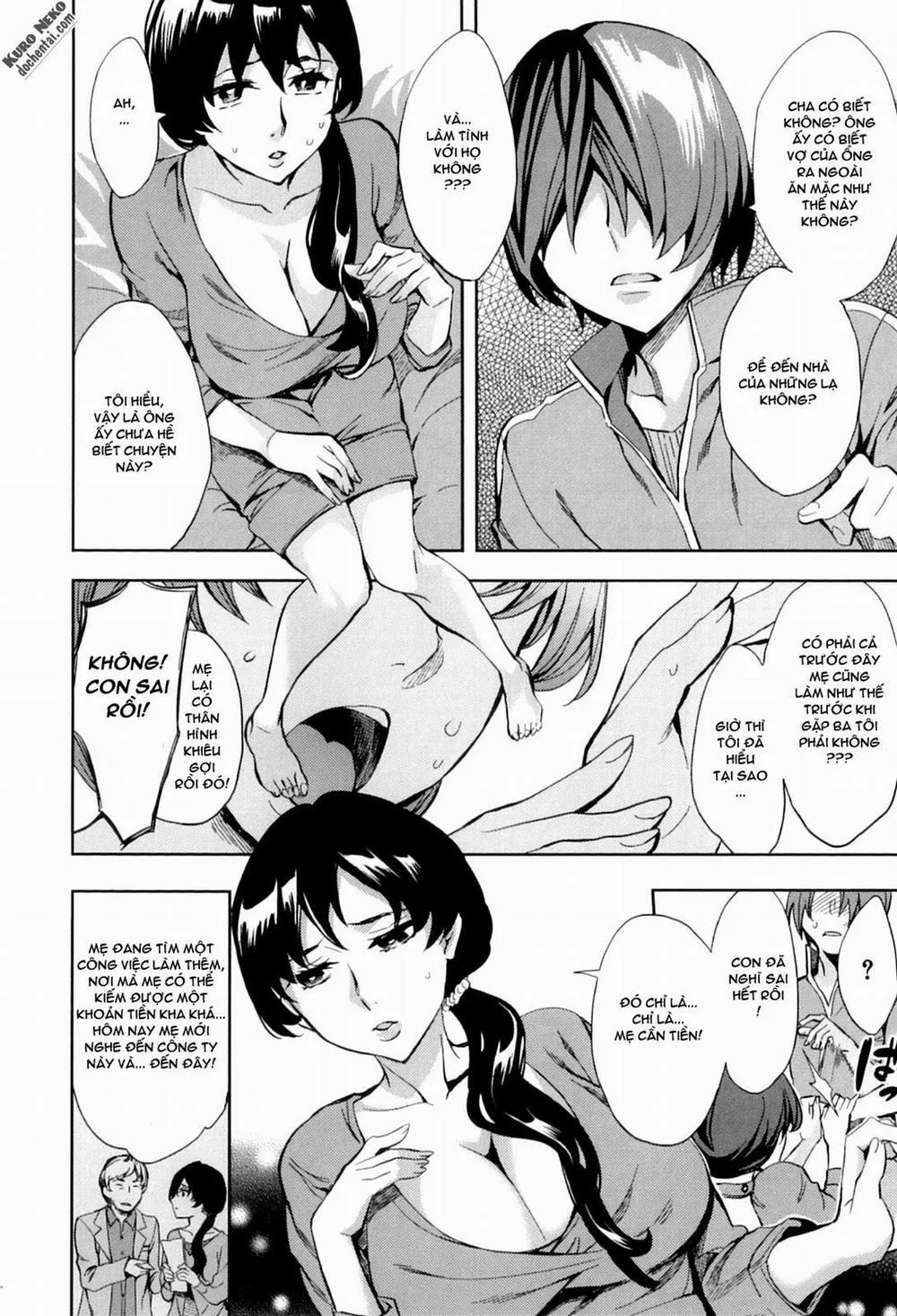 HentaiVN.net - Ảnh 4 - AF - Alternative Family - Chap 1