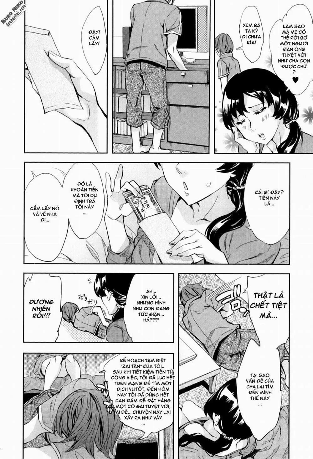 HentaiVN.net - Ảnh 6 - AF - Alternative Family - Chap 1