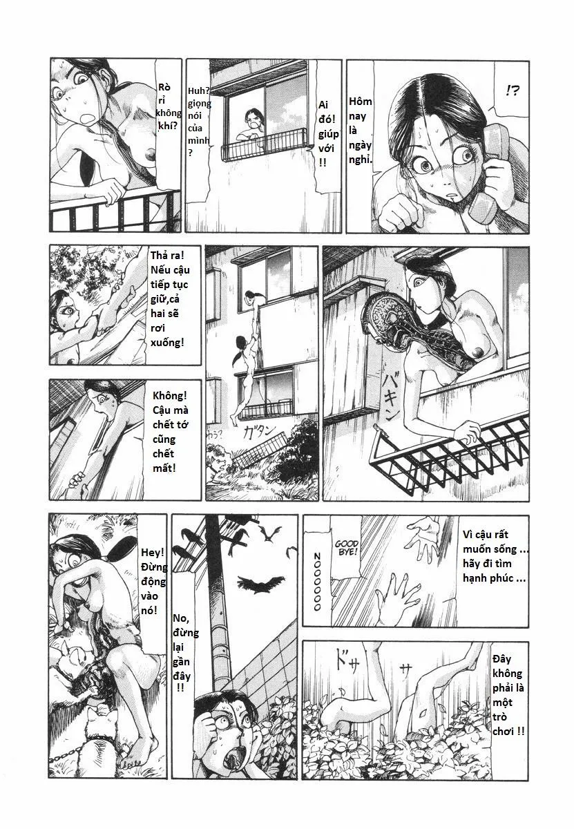 HentaiVN.net - Ảnh 14 - The Pleasure Of A Slippery - Chap 1