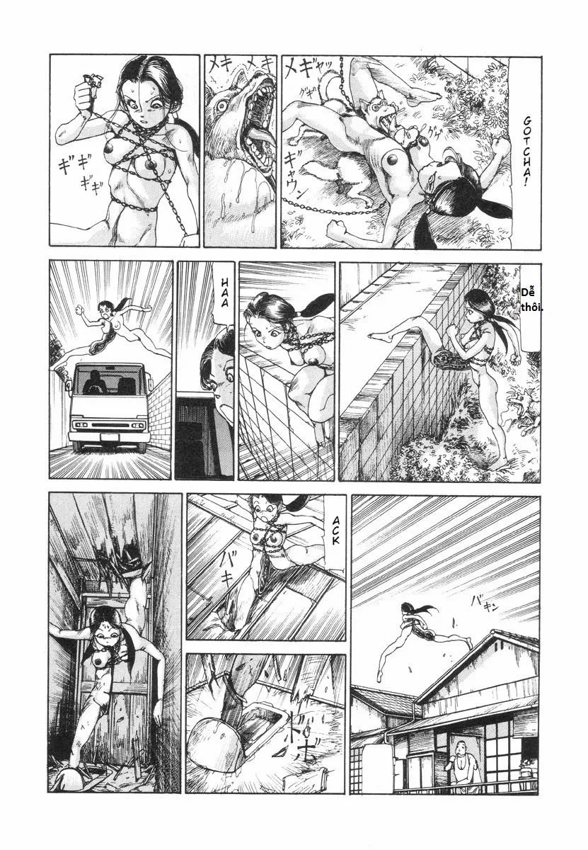 HentaiVN.net - Ảnh 15 - The Pleasure Of A Slippery - Chap 1