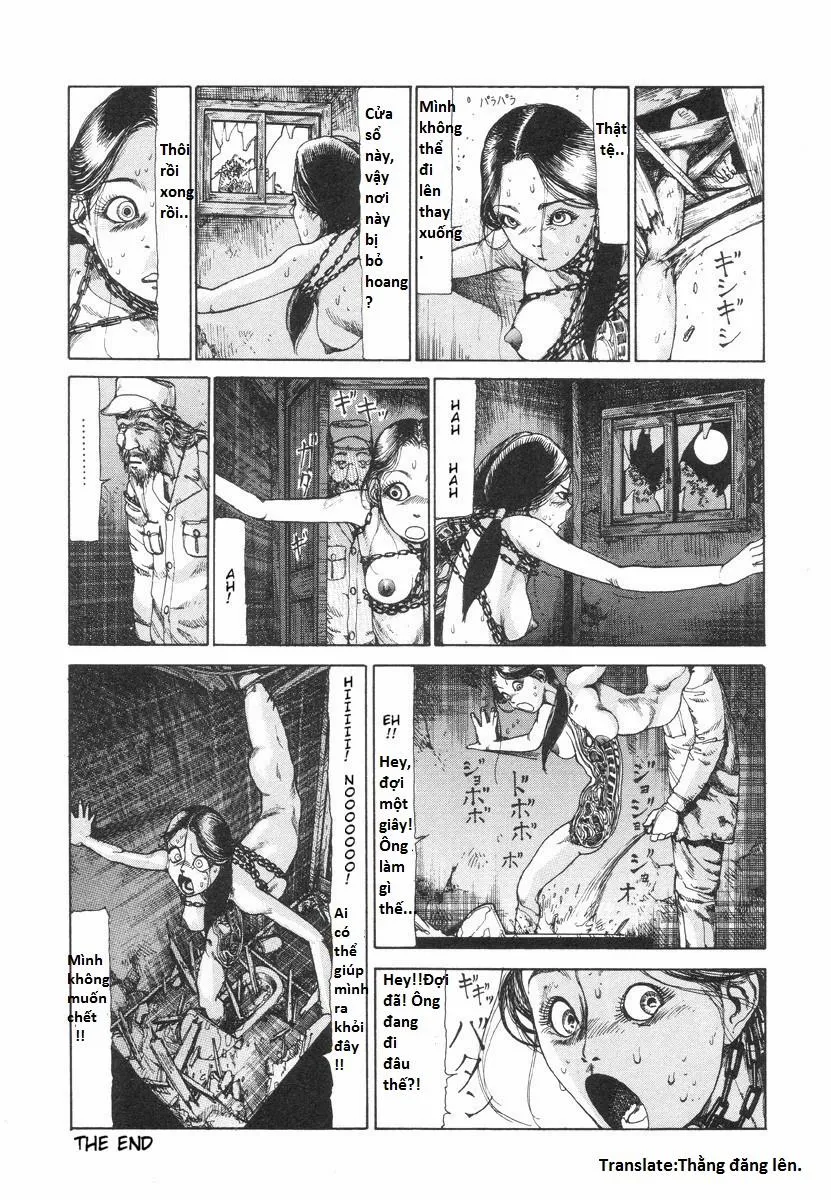 HentaiVN.net - Ảnh 16 - The Pleasure Of A Slippery - Chap 1
