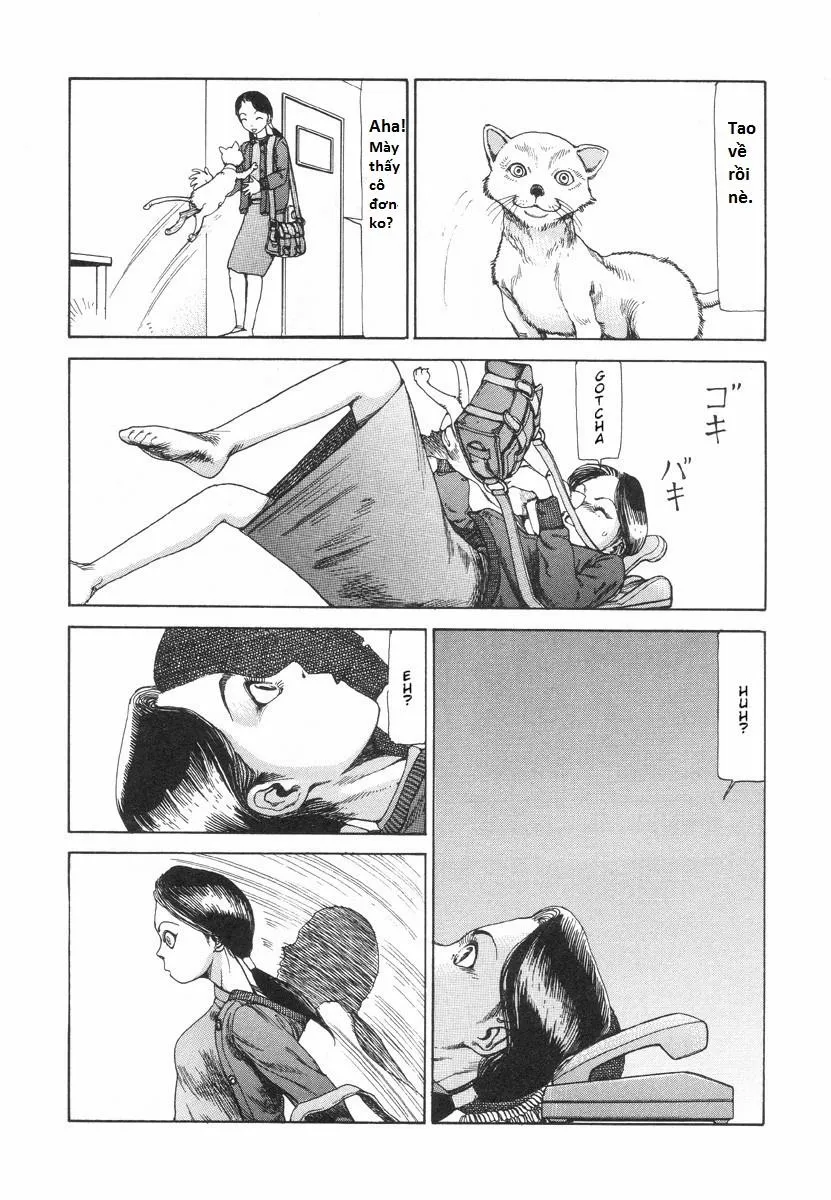 HentaiVN.net - Ảnh 5 - The Pleasure Of A Slippery - Chap 1