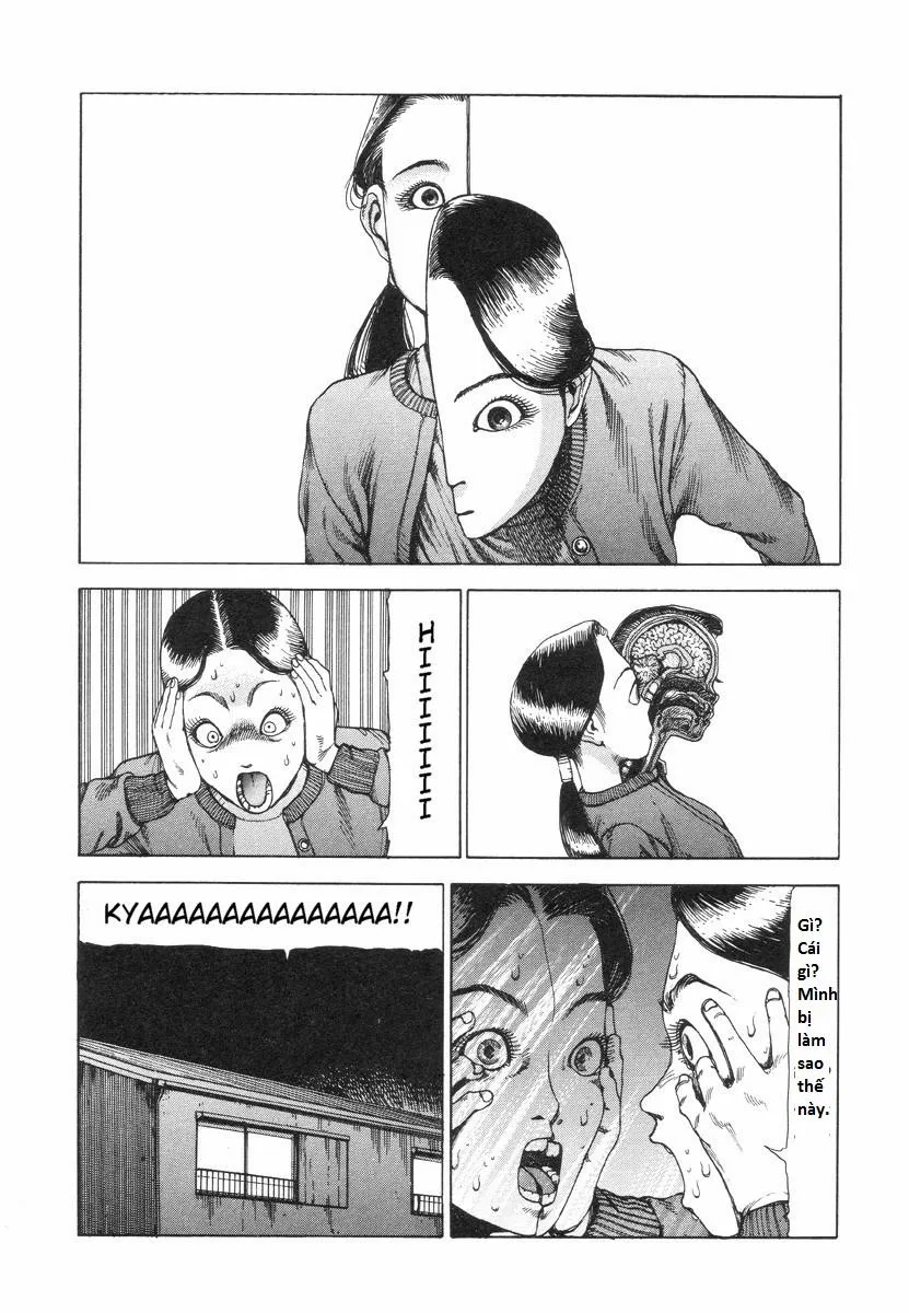HentaiVN.net - Ảnh 6 - The Pleasure Of A Slippery - Chap 1